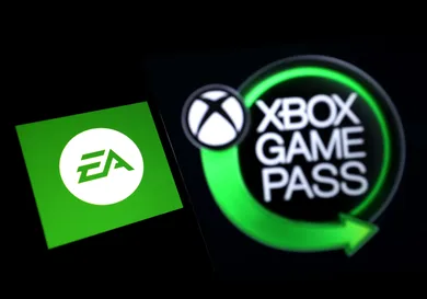 EA Games - Xbox Game Pass