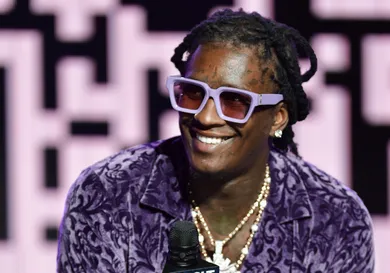 Young Thug Court Footage Smiling Hip Hop News