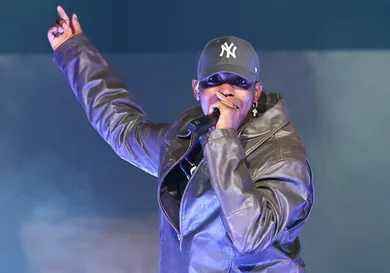 50 Cent In Concert - Brooklyn, NY