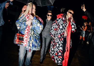 Tommy Hilfiger - Fall 2022 RTW - Front Row