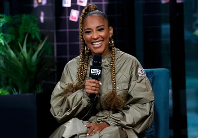 Celebrities Visit Build - October 3, 2019