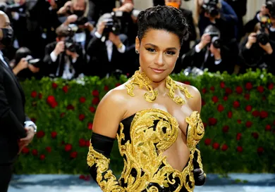 The 2022 Met Gala Celebrating "In America: An Anthology of Fashion" - Arrivals