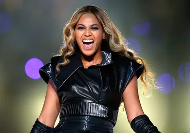 Pepsi Super Bowl XLVII Halftime Show