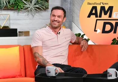 Celebrities Visit BuzzFeed's "AM To DM" - August 13, 2019