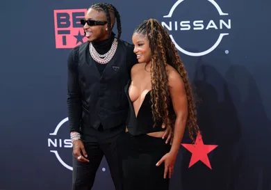 2022 BET Awards - Arrivals