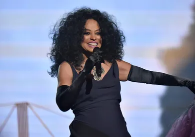 2017 American Music Awards - Roaming Show