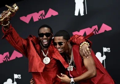 2023 MTV Video Music Awards - Press Room