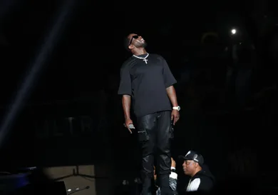 Hot 97's Hip Hop 50 Forever Pre Concert