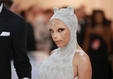 Met Gala 2023 - Karl Lagerfeld Red Carpet Looks