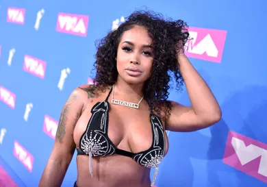 MTV Video Music Awards, Arrivals, New York, USA - 20 Aug 2018