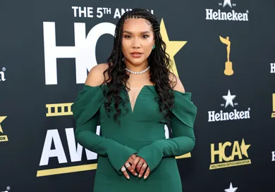 5th Annual HCA Film Awards - Arrivals