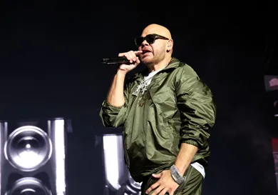 50 Cent In Concert - Brooklyn, NY