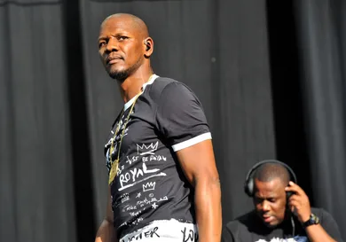 Reading Festival - Day 3