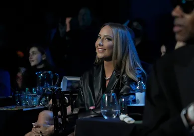 37th Annual Rock &amp; Roll Hall Of Fame Induction Ceremony - Inside