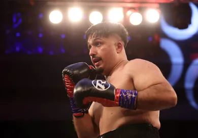 MF & DAZN: X Series 005 Tag Team Boxing in Telford