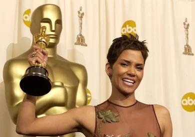 The 74th Annual Academy Awards - Press Room