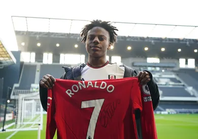 Fulham v Manchester United - Premier League - Craven Cottage