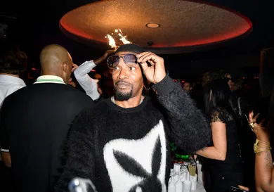 Privé Revaux Presents Jamie Foxx's Birthday Bash In Paris