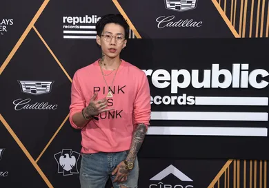 Republic Records Celebrates the GRAMMY Awards in Partnership with Cadillac, Ciroc and Barclays Center - Red Carpet