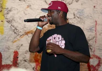 Isaiah Rashad's "The House Is Burning" Album Listening Event