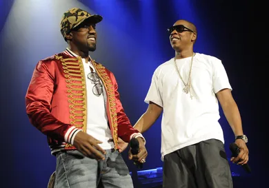 Jay-Z and Mary J. Blige - "The Heart of the City" Tour Opener - Miami