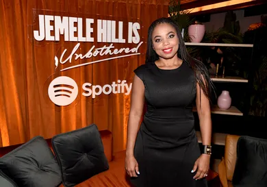 Spotify - Jemele Hill Is Unbothered