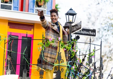 95th Macy's Thanksgiving Day Parade