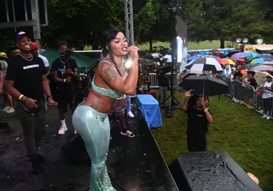 Atlanta Black Pride Weekend Pure Heat Community Festival