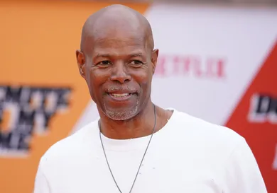 LA Premiere Of Netflix's "Dolemite Is My Name" - Arrivals