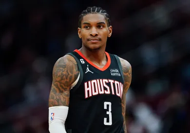 Golden State Warriors v Houston Rockets