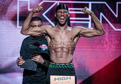 BOXING: JUL 14 High Stakes Tournament