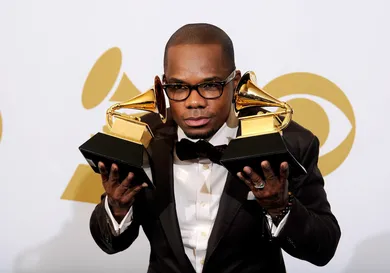 The 54th Annual GRAMMY Awards - Press Room