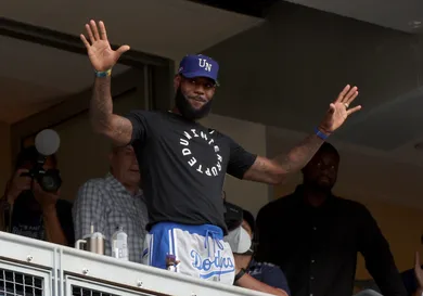 Miami Marlins v Los Angeles Dodgers - Game Two