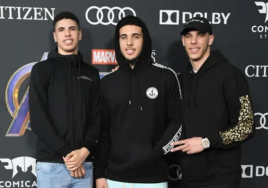 World Premiere Of Walt Disney Studios Motion Pictures "Avengers: Endgame" - Arrivals