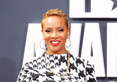 US-ENTERTAINMENT-BET-AWARDS-ARRIVALS