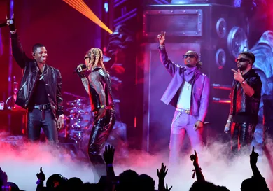 2023 MTV Video Music Awards - Show