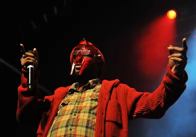 Doom Performs At The Forum In London