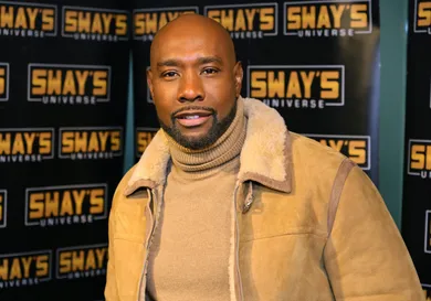 Celebrities Visit SiriusXM - December 13, 2022