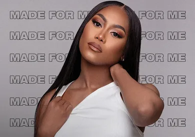 Doechii Poses Nearly Nude For Polaroid Photo Shoot With Muni Long