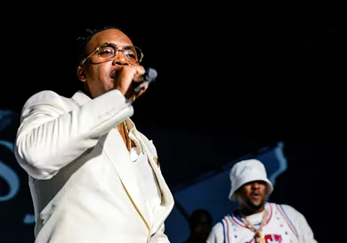 Nas & Hennessy Hip-Hop's 50th Anniversary Limited Edition Bottle Celebration