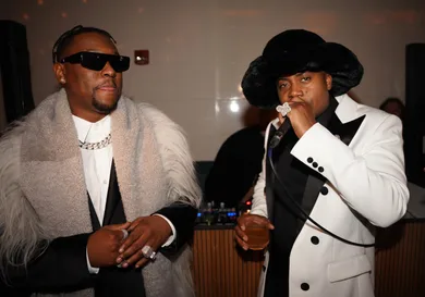 Nas "King's Disease III" Album Celebration