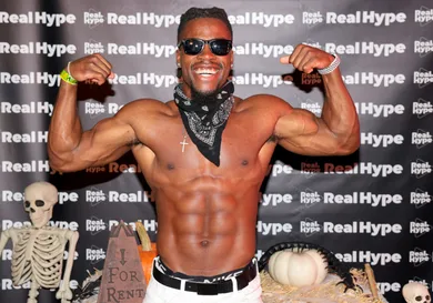 Halloween Influencer Bash - Real Hype &amp; Akon