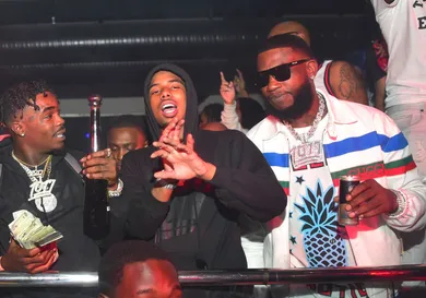 Gucci Mane Hosts Republic