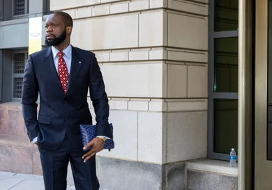 Former Rapper Pras Michel Goes On Trial For Conspiracy Charges In Washington, D.C.