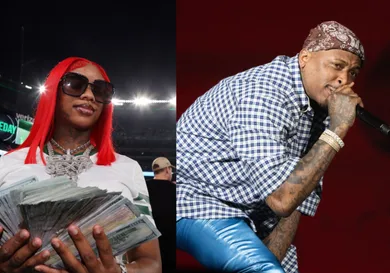 sexyy red and yg