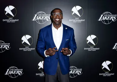 First Entertainment x Los Angeles Lakers and Anthony Davis Partnership Launch Event, March 4 in Los Angeles