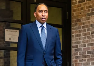 Celebrity Sightings In Philadelphia - January 19, 2023