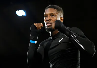 Prime Card Public Workout - KSI v Tommy Fury