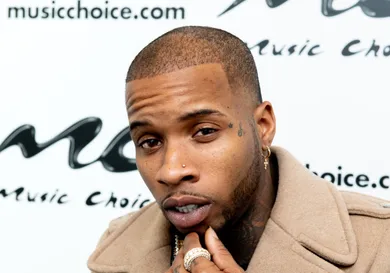 Tory Lanez Visits Music Choice