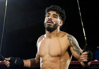 Prime Card Public Workout - KSI v Tommy Fury